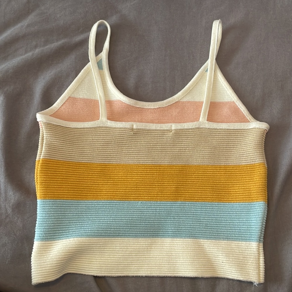 Altar’d State colored tank - Picture 2 of 2